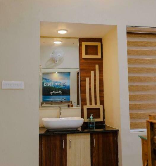 Вилла 3 Спальни, Greenfield Homestay