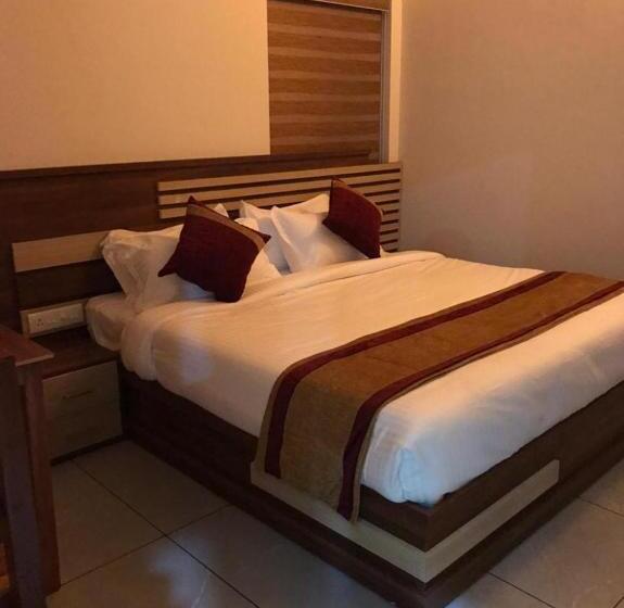 Стандартный Номер Кровать Кинг, Greenfield Homestay