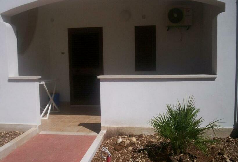 استودیو استاندارد با تراس, Residence Nettuno