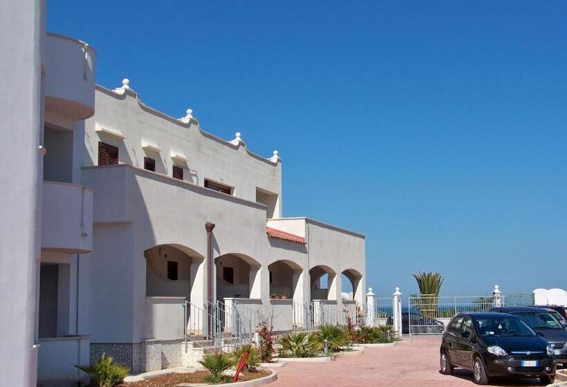 آپارتمان 1 خوابه با تراس, Residence Nettuno