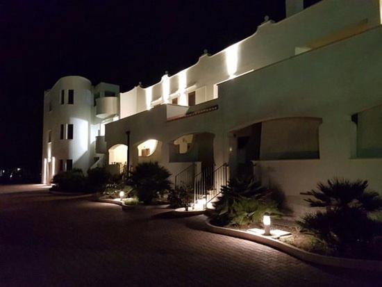 آپارتمان 1 خوابه همکف, Residence Nettuno