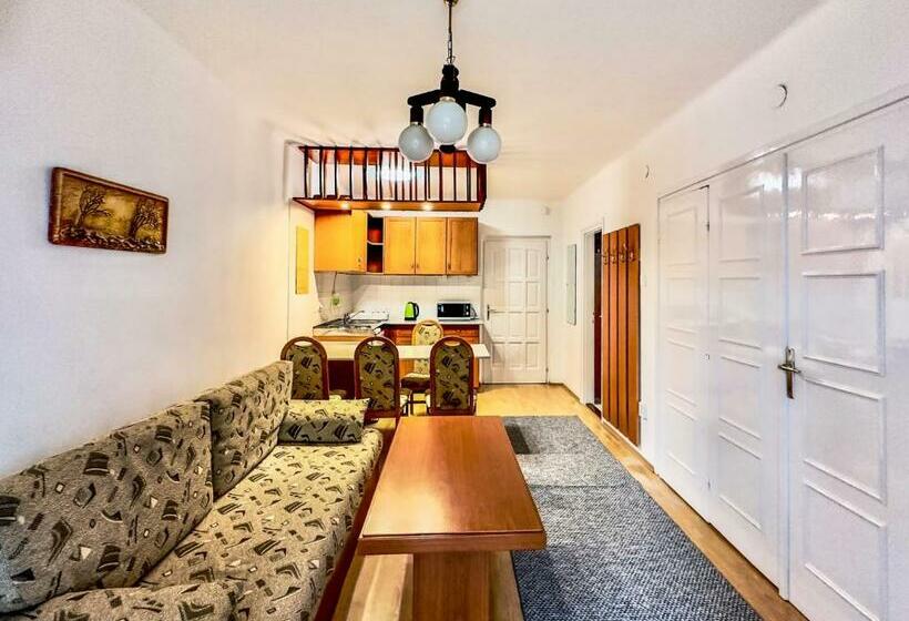 דירת חדר, Villa Sederkyn