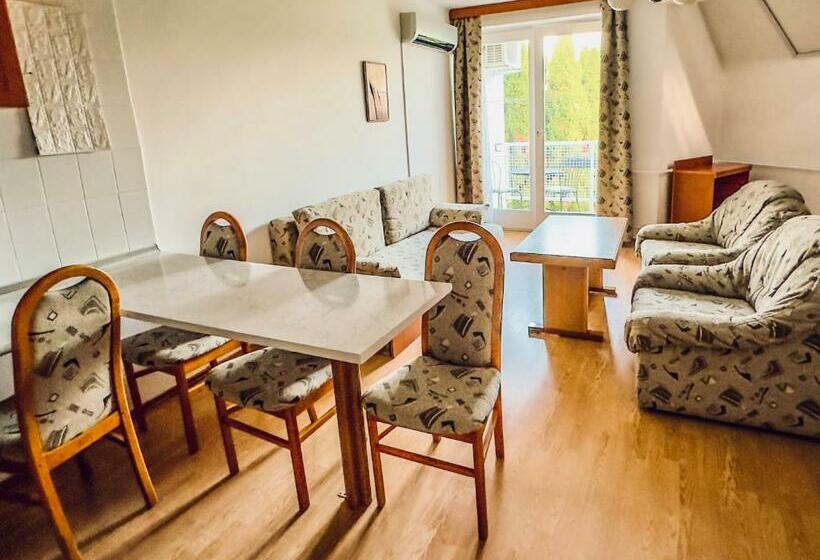 דירת חדר דלוקס, Villa Sederkyn