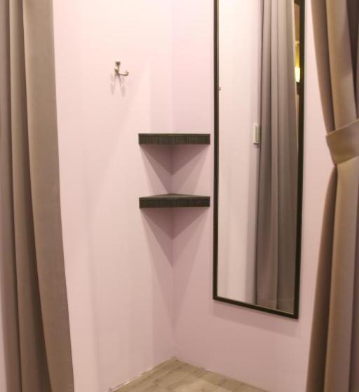 اتاق خانوادگی با سرویس بهداشتی مشترک, Backpackers Hostel Taipei Changchun