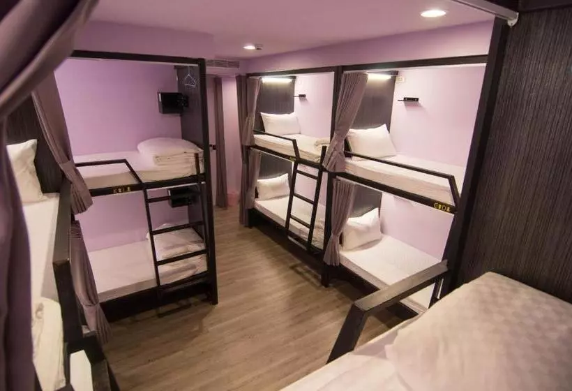 اتاق خانوادگی, Backpackers Hostel   Taipei Changchun