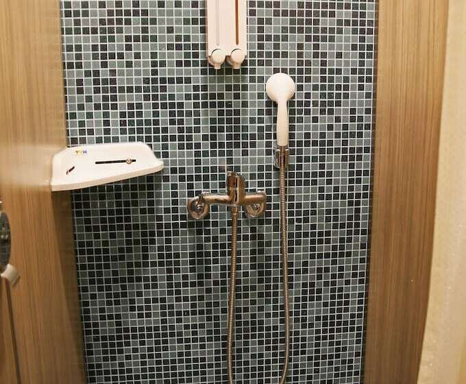 اتاق استاندارد با سرویس بهداشتی مشترک, Backpackers Hostel Taipei Changchun