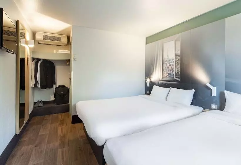 Camera Tripla Standard, B&b Hotel Corbeil Essonnes