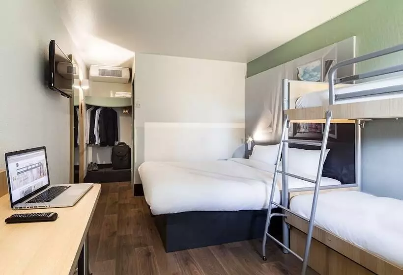 Camera Quadrupla Standard, B&b Hotel Corbeil Essonnes