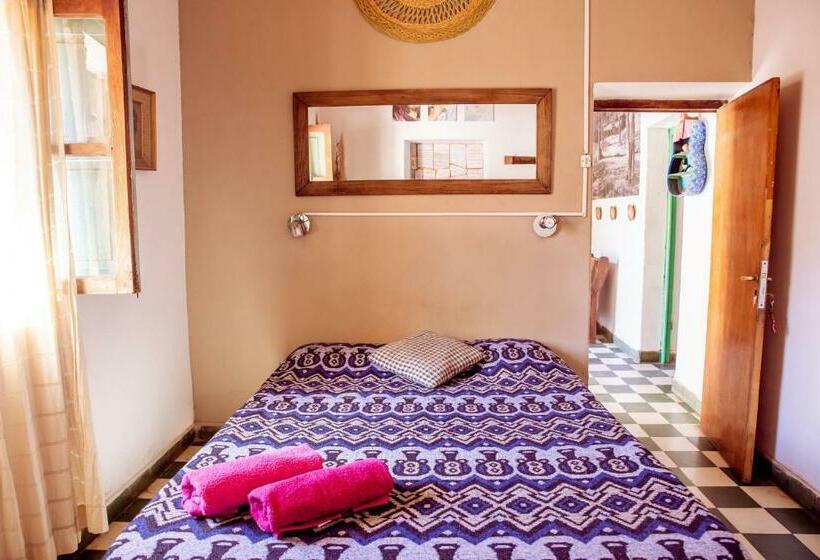 Standart Oda, Apapacho Hostel