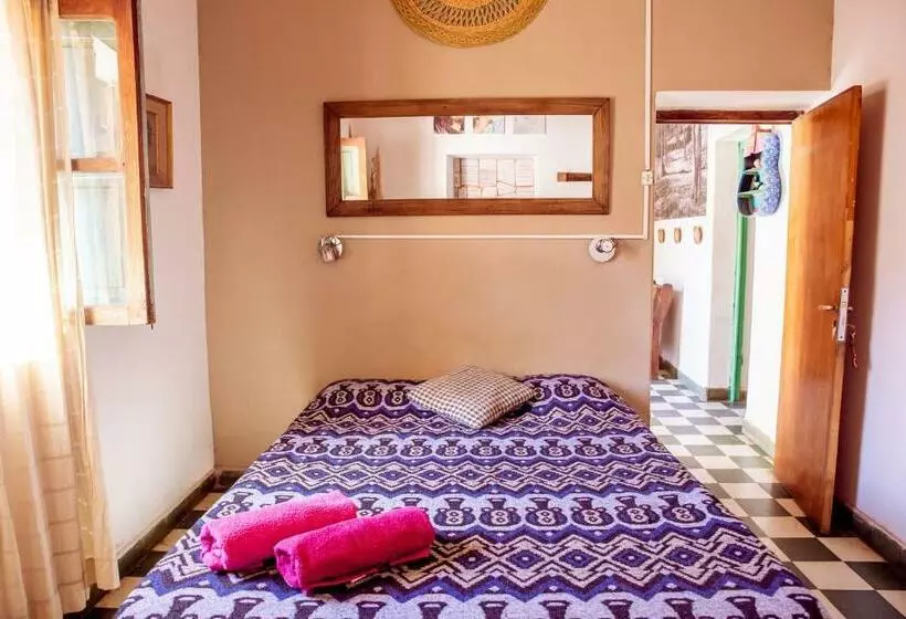 スタンダードルーム, Apapacho Hostel