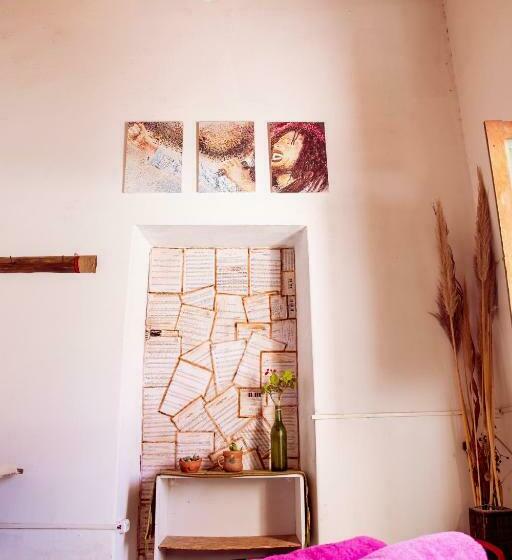 Standart Oda, Apapacho Hostel