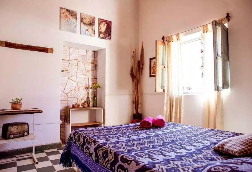 スタンダードルーム, Apapacho Hostel