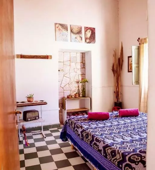 スタンダードルーム, Apapacho Hostel