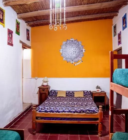 ファミリールーム, Apapacho Hostel