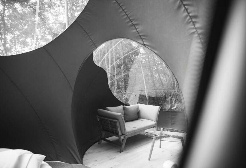 ハイドロマッサージバス付きスイート, Chrysalide Saint Martin