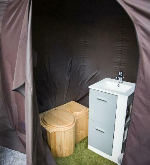 ハイドロマッサージバス付きスイート, Chrysalide Saint Martin