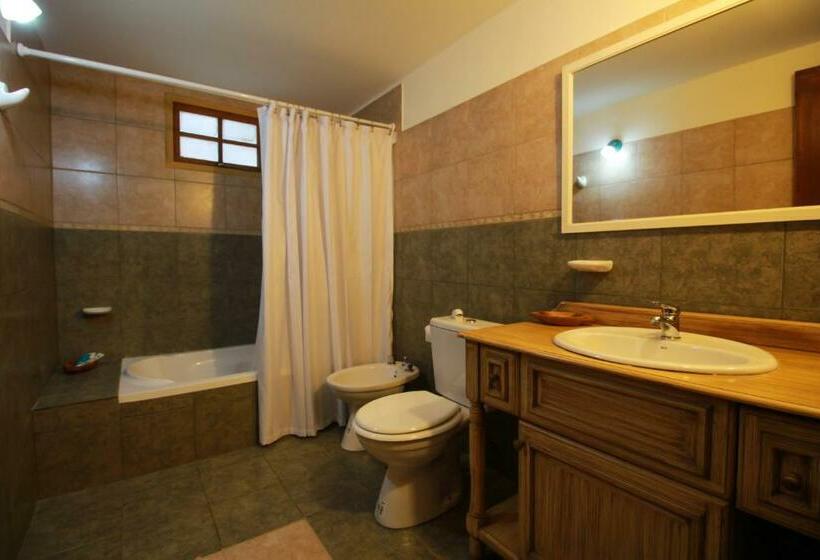 غرفة ديلوكس رباعية, Isla Bella