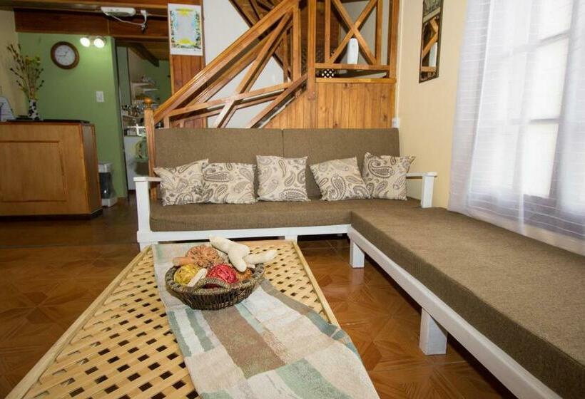 غرفة ديلوكس رباعية, Isla Bella