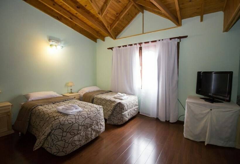 اتاق استاندارد با سرویس بهداشتی مشترک, Isla Bella