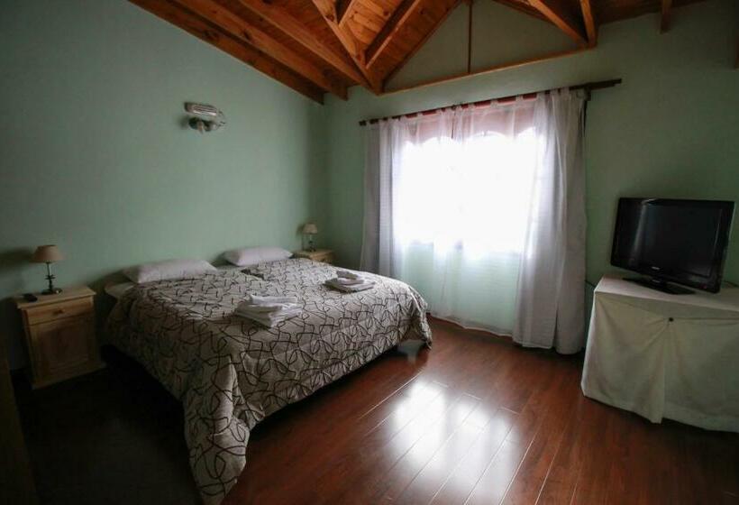 غرفة ديلوكس رباعية, Isla Bella