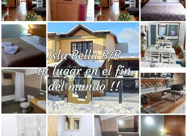 غرفة ديلوكس مطلّة علي الحديقة, Isla Bella