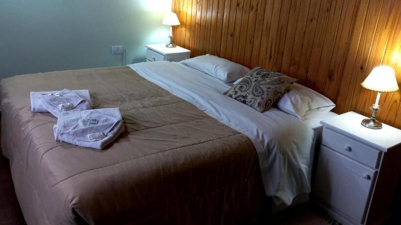 غرفة ديلوكس مطلّة علي الحديقة, Isla Bella