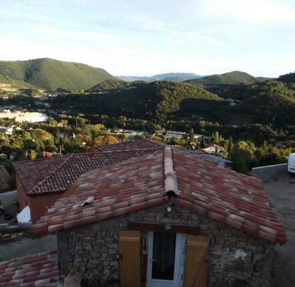 חדר סטנדרט, Auberge Du Mazet