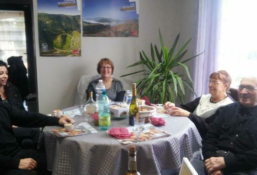 חדר סטנדרט, Auberge Du Mazet