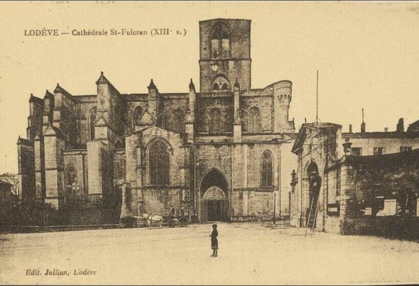 חדר סטנדרט, Auberge Du Mazet