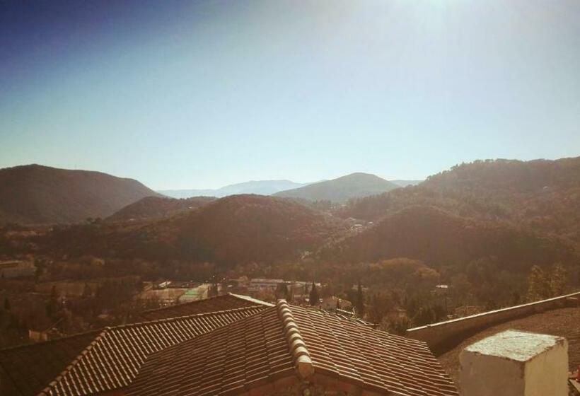 חדר סטנדרט, Auberge Du Mazet