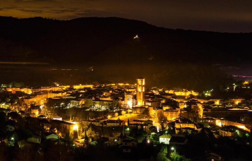 חדר סטנדרט, Auberge Du Mazet