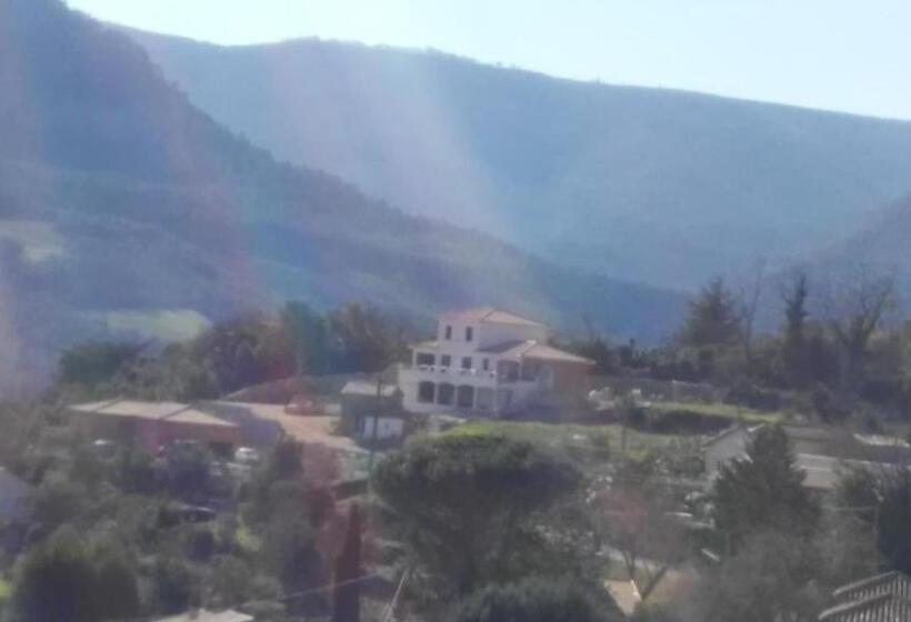 חדר סטנדרט, Auberge Du Mazet