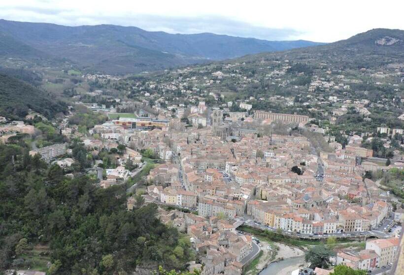 חדר סטנדרט, Auberge Du Mazet