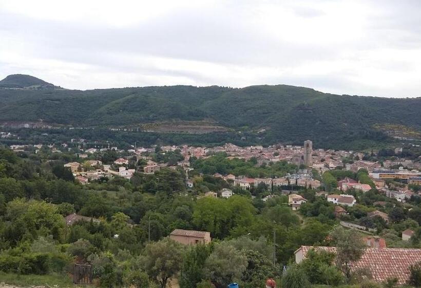 חדר סטנדרט, Auberge Du Mazet