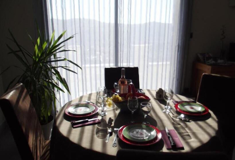 חדר סטנדרט, Auberge Du Mazet