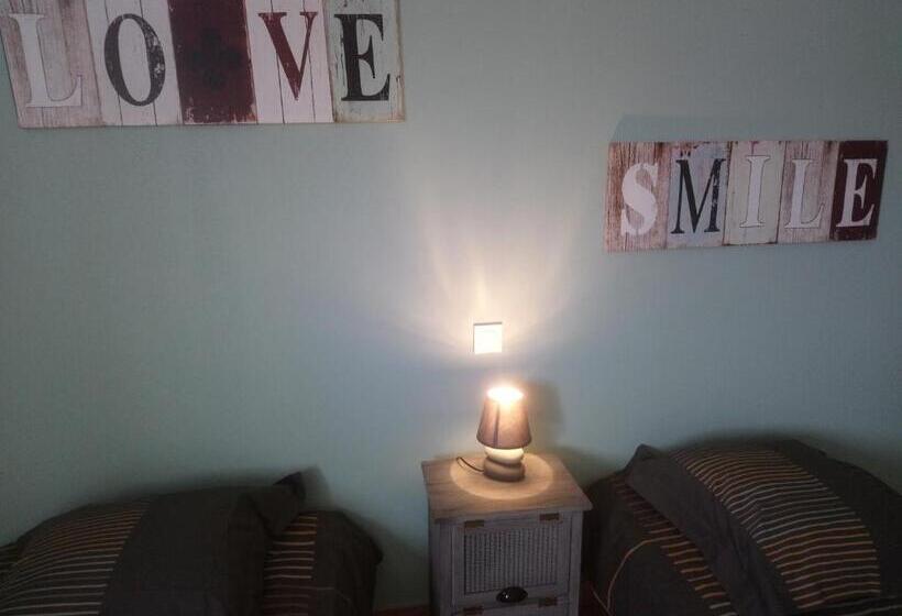 חדר סטנדרט עם טרסה, Auberge Du Mazet