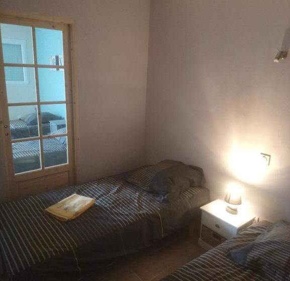 חדר סטנדרט עם טרסה, Auberge Du Mazet