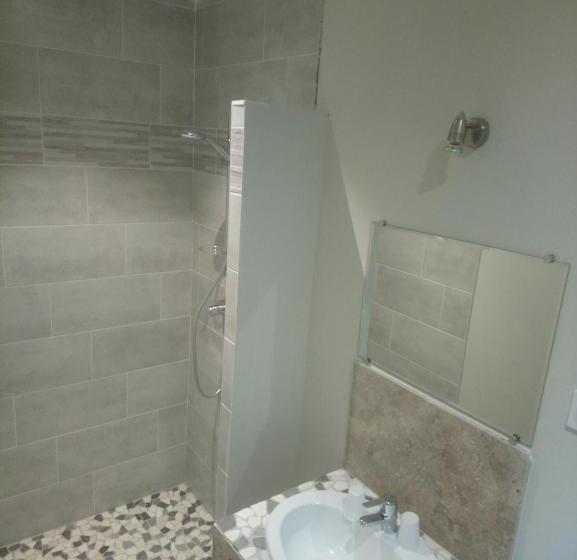 חדר סטנדרט עם טרסה, Auberge Du Mazet