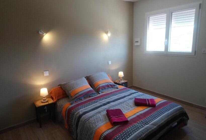 חדר בסיסי, Auberge Du Mazet