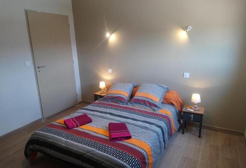 חדר בסיסי, Auberge Du Mazet