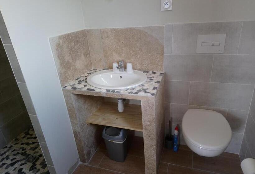 חדר בסיסי, Auberge Du Mazet