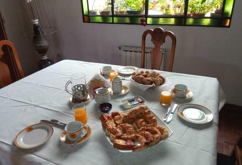 חדר דלוקס נוף לגינה, La Posada De Don Segundo