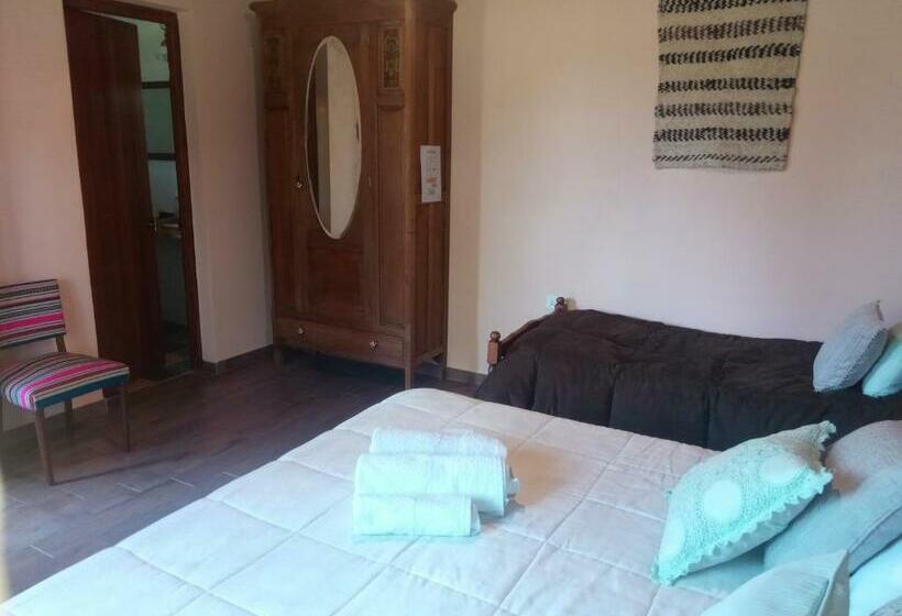 חדר דלוקס נוף לגינה, La Posada De Don Segundo