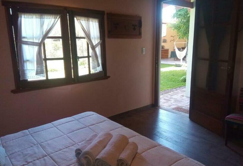 חדר דלוקס נוף לגינה, La Posada De Don Segundo