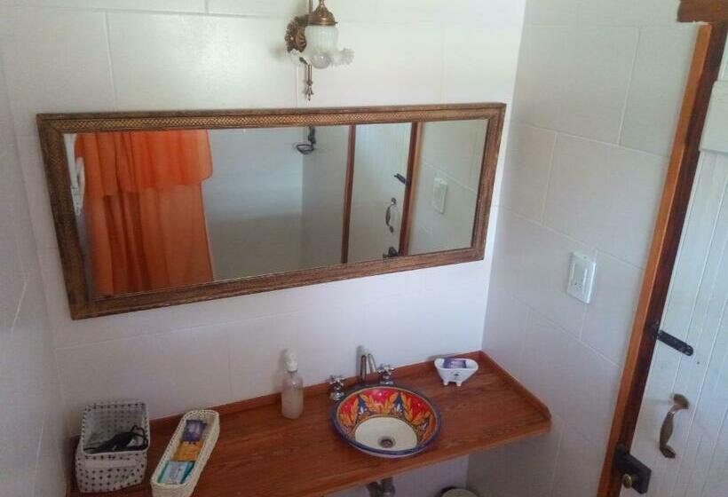 חדר דלוקס נוף לגינה, La Posada De Don Segundo