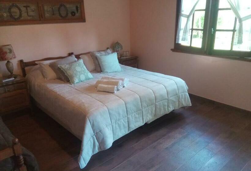 חדר דלוקס נוף לגינה, La Posada De Don Segundo