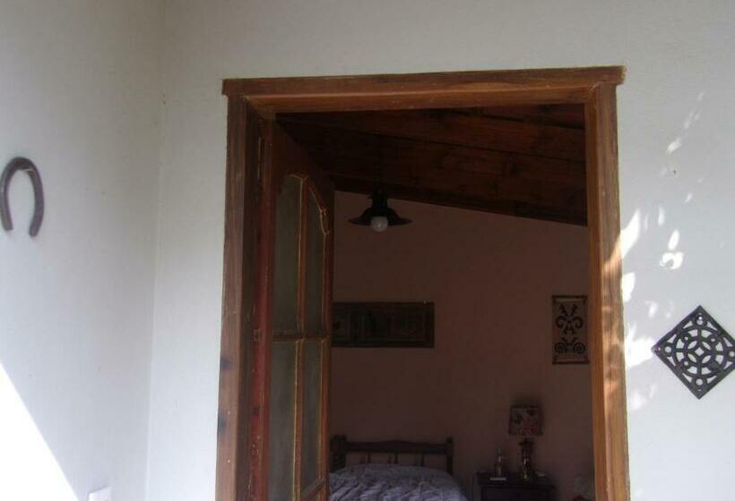 חדר דלוקס נוף לגינה, La Posada De Don Segundo