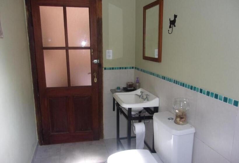 חדר דלוקס נוף לגינה, La Posada De Don Segundo