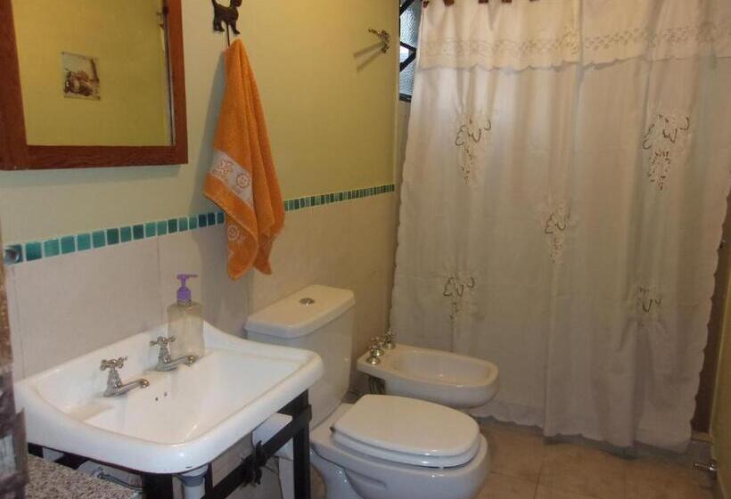 חדר דלוקס נוף לגינה, La Posada De Don Segundo