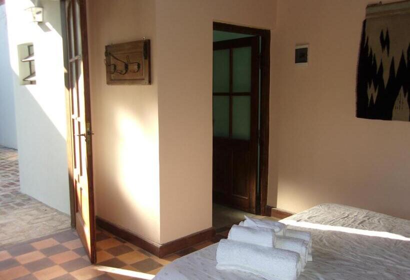 חדר דלוקס נוף לגינה, La Posada De Don Segundo